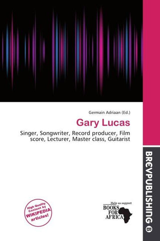 Gary Lucas