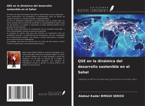 QSE en la dinámica del desarrollo sostenible en el Sahel