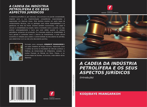 A CADEIA DA INDÚSTRIA PETROLÍFERA E OS SEUS ASPECTOS JURÍDICOS