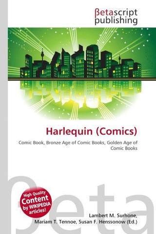 Harlequin (Comics)