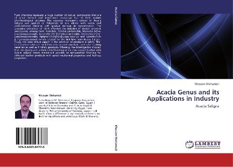 Acacia Genus and its Applications in Industry