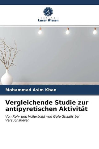 Vergleichende Studie zur antipyretischen Aktivität