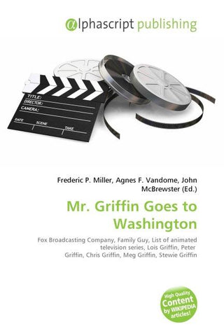 Mr. Griffin Goes to Washington