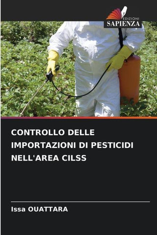 CONTROLLO DELLE IMPORTAZIONI DI PESTICIDI NELL'AREA CILSS