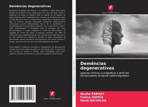 Demências degenerativas