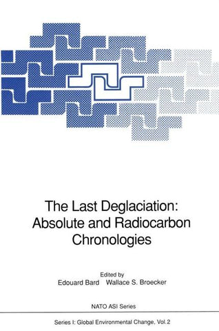 The Last Deglaciation: Absolute and Radiocarbon Chronologies
