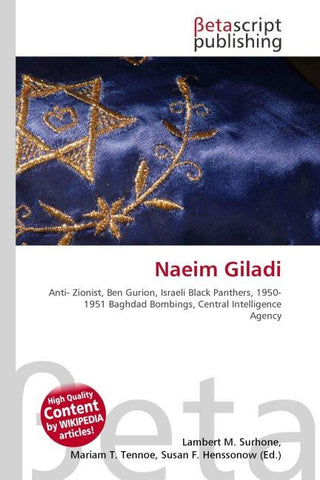 Naeim Giladi