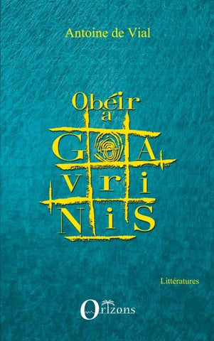 Obéir à Gavrinis