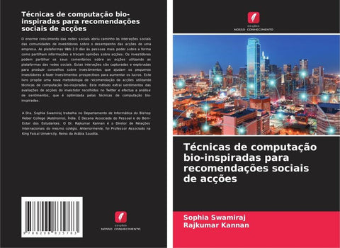 Técnicas de computação bio-inspiradas para recomendações sociais de acções