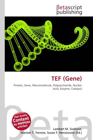 TEF (Gene)