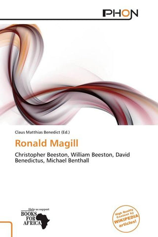Ronald Magill