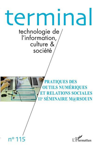 Pratiques des outils numériques et relations sociales