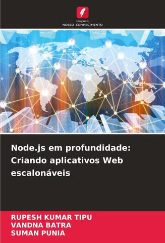 Node.js em profundidade: Criando aplicativos Web escalonáveis