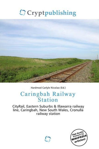 Caringbah Railway Station