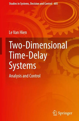 Two-Dimensional Time-Delay Systems