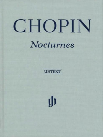 Frédéric Chopin - Nocturnes