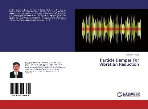 Particle Damper For Vibration Reduction