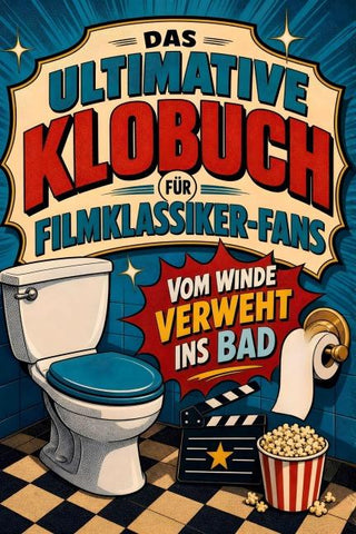 Das ultimative Klobuch für Filmklassiker-Fans