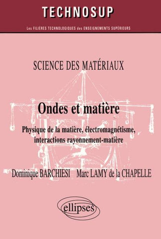 Ondes et matière