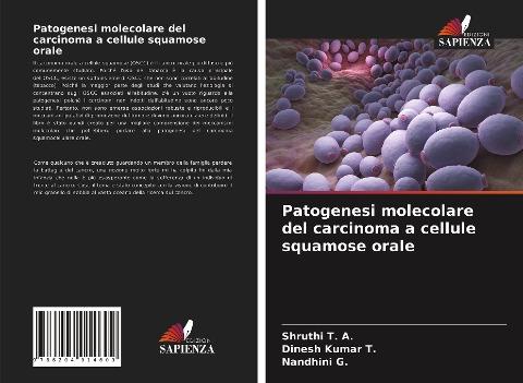 Patogenesi molecolare del carcinoma a cellule squamose orale