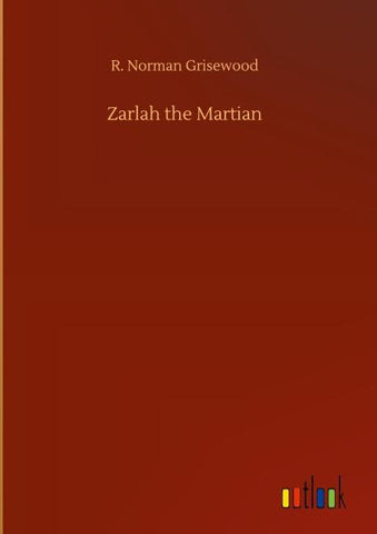 Zarlah the Martian