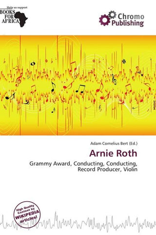 Arnie Roth