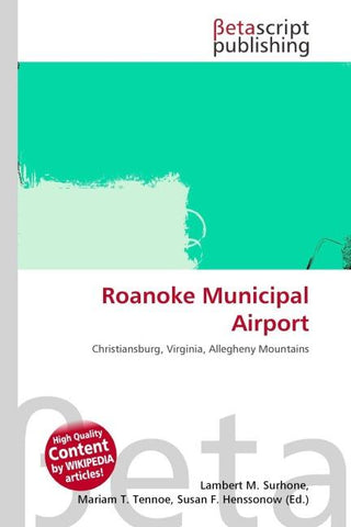 Roanoke Municipal Airport