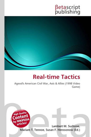 Real-time Tactics