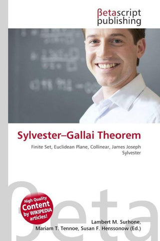 Sylvester-Gallai Theorem