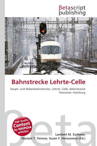 Bahnstrecke Lehrte-Celle