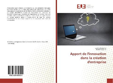 Apport de l'innovation dans la création d'entreprise