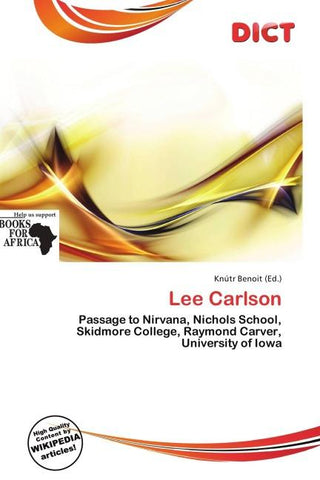 Lee Carlson