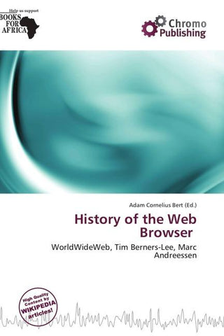 History of the Web Browser