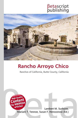 Rancho Arroyo Chico