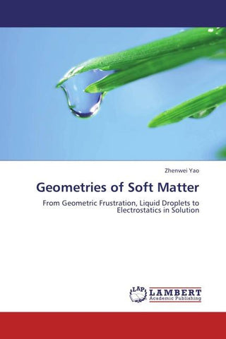 Geometries of Soft Matter