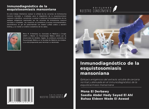 Inmunodiagnóstico de la esquistosomiasis mansoniana