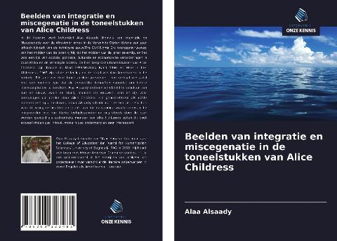 Beelden van integratie en miscegenatie in de toneelstukken van Alice Childress