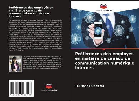 Préférences des employés en matière de canaux de communication numérique internes