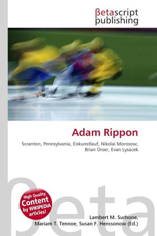 Adam Rippon