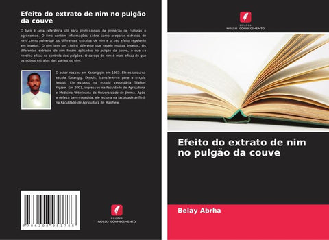 Efeito do extrato de nim no pulgão da couve