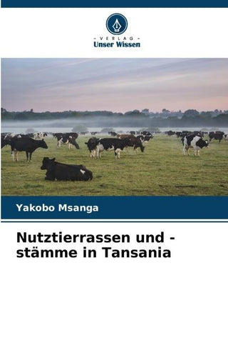 Nutztierrassen und -stämme in Tansania