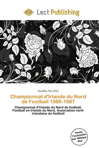 Championnat d'Irlande du Nord de Football 1986-1987