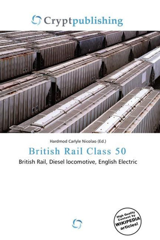 British Rail Class 50