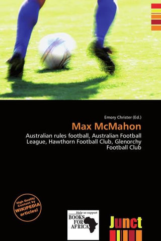 Max McMahon