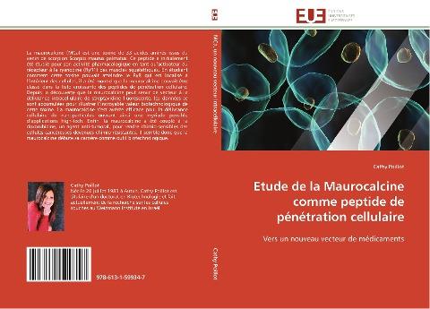 Etude de la Maurocalcine comme peptide de pénétration cellulaire