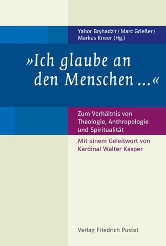 "Ich glaube an den Menschen ...“