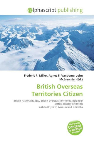 British Overseas Territories Citizen