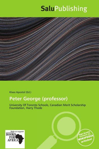 Peter George (professor)