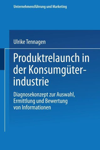 Produktrelaunch in der Konsumgüterindustrie