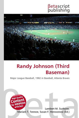 Randy Johnson (Third Baseman)